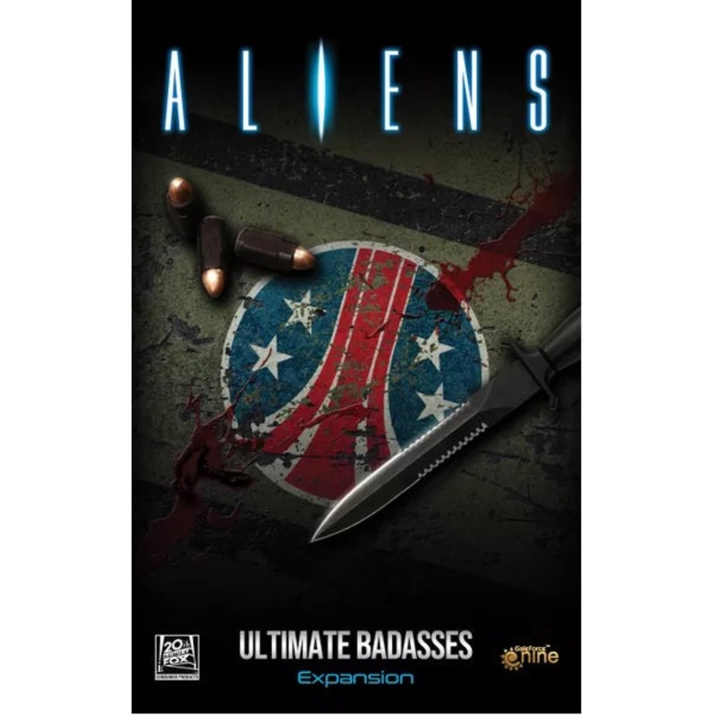 Aliens: Ultimate Bada**es