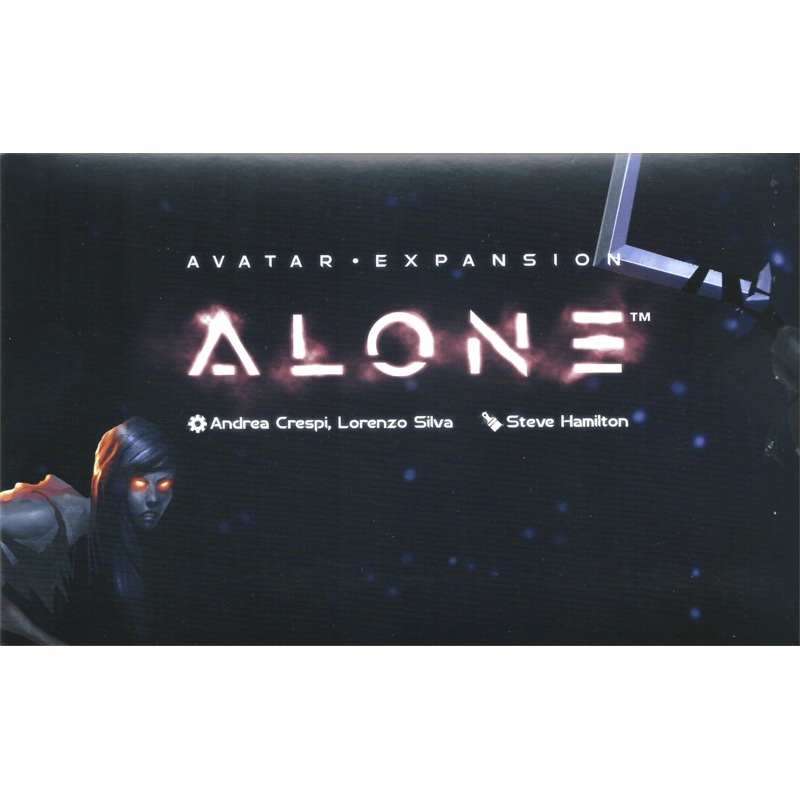 Alone: Avatar Expansion