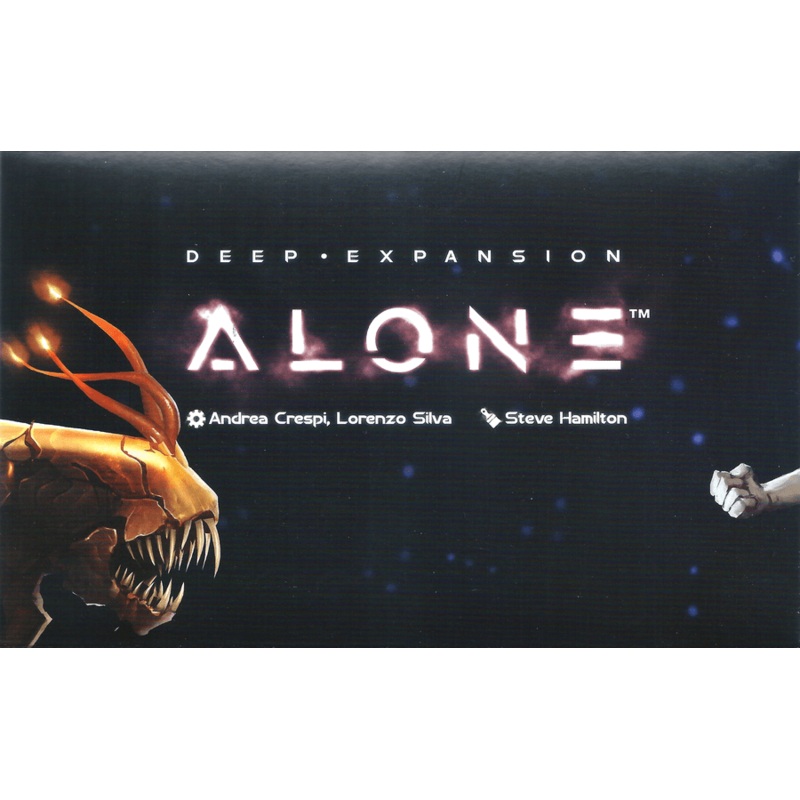 Alone: Deep Expansion