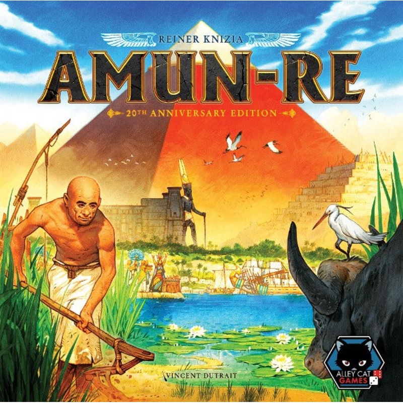 Amun-Re: 20th Anniversary Edition