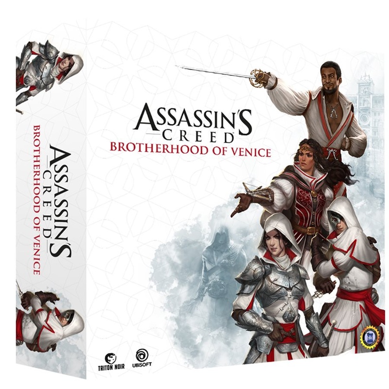 Assassin's Creed: Brotherhood Of Venice