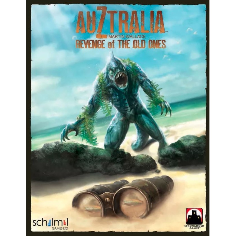 AuZtralia: Revenge Of The Old Ones
