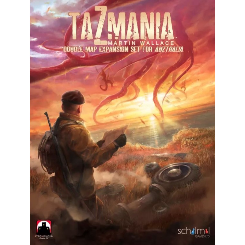 AuZtralia: Tazmania
