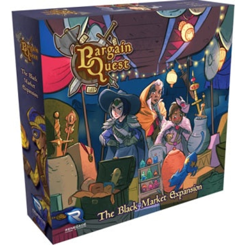 Bargain Quest: The Black Market Expansion