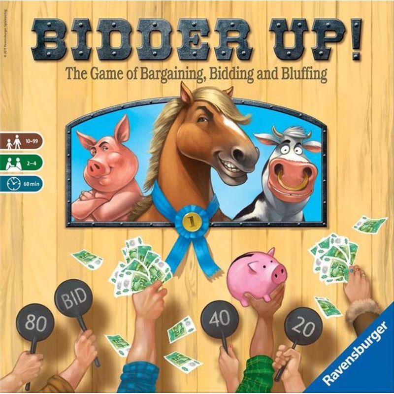 Bidder Up!