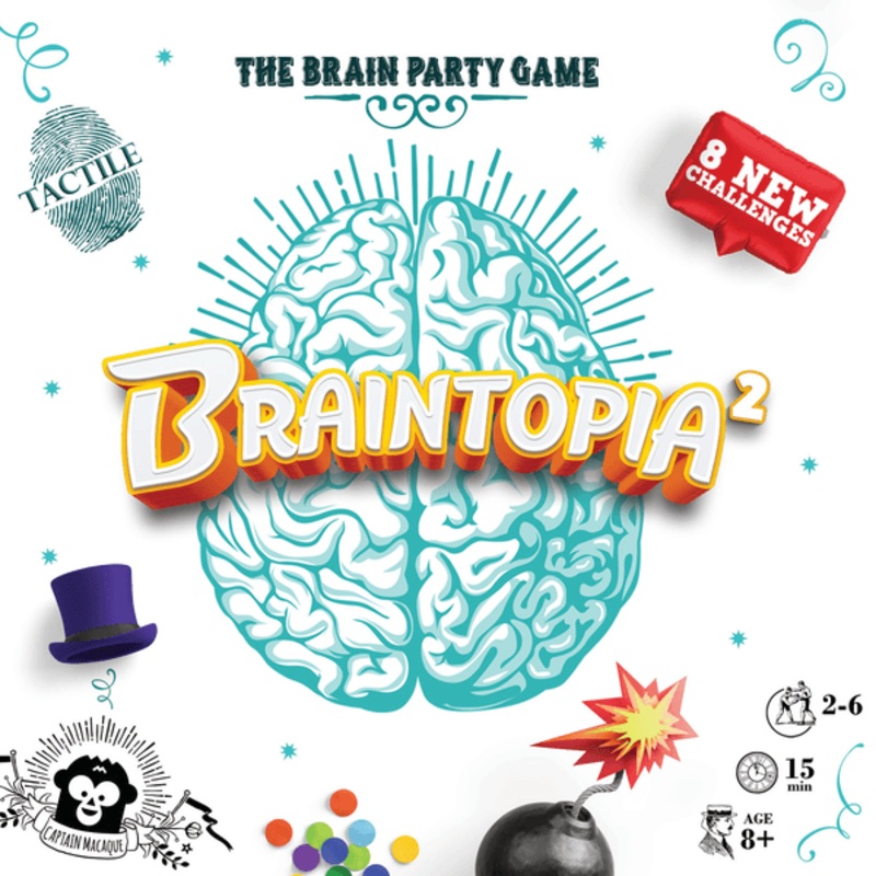 Braintopia 2