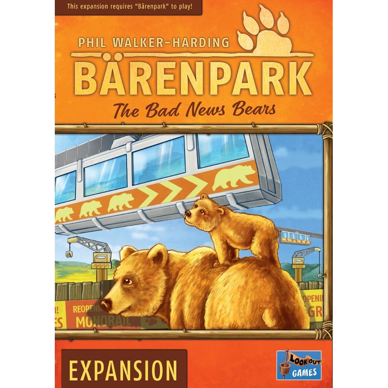 Brenpark: The Bad News Bears