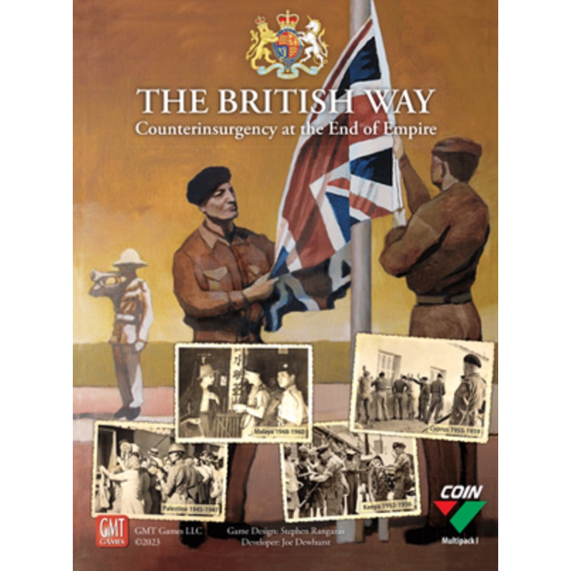 British Way: Counterinsurgency At The End Of Empire