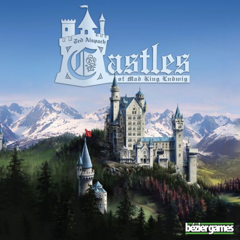 Castles Of Mad King Ludwig Second Edition