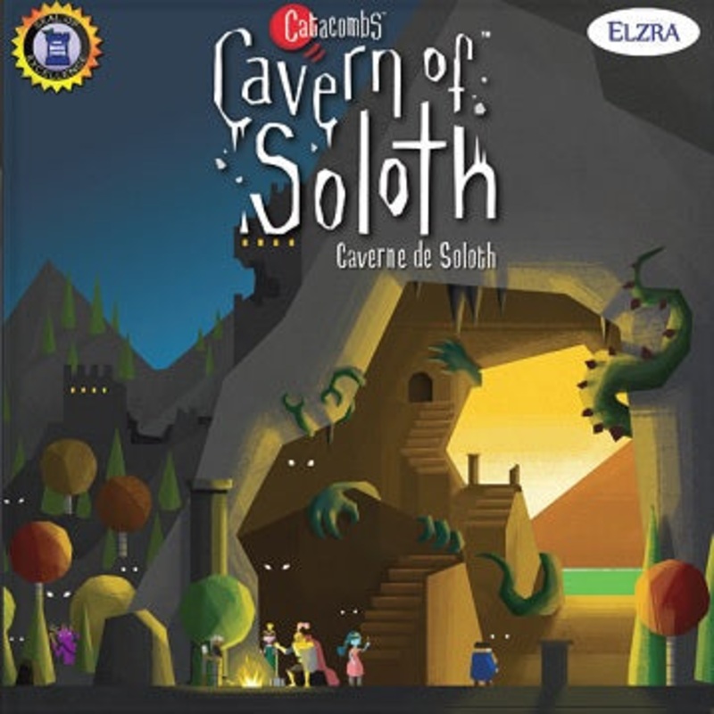 Catacombs: Cavern Of Soloth