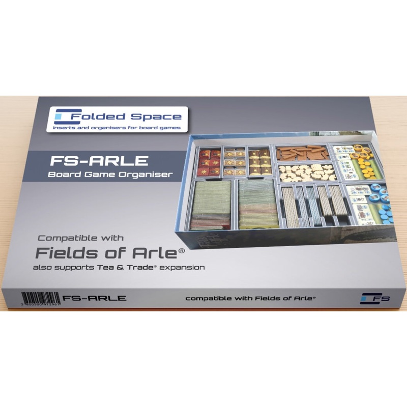 Folded Space: Fields Of Arle