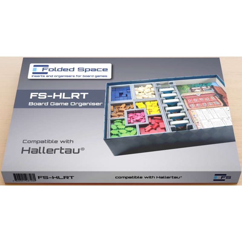 Folded Space: Hallertau