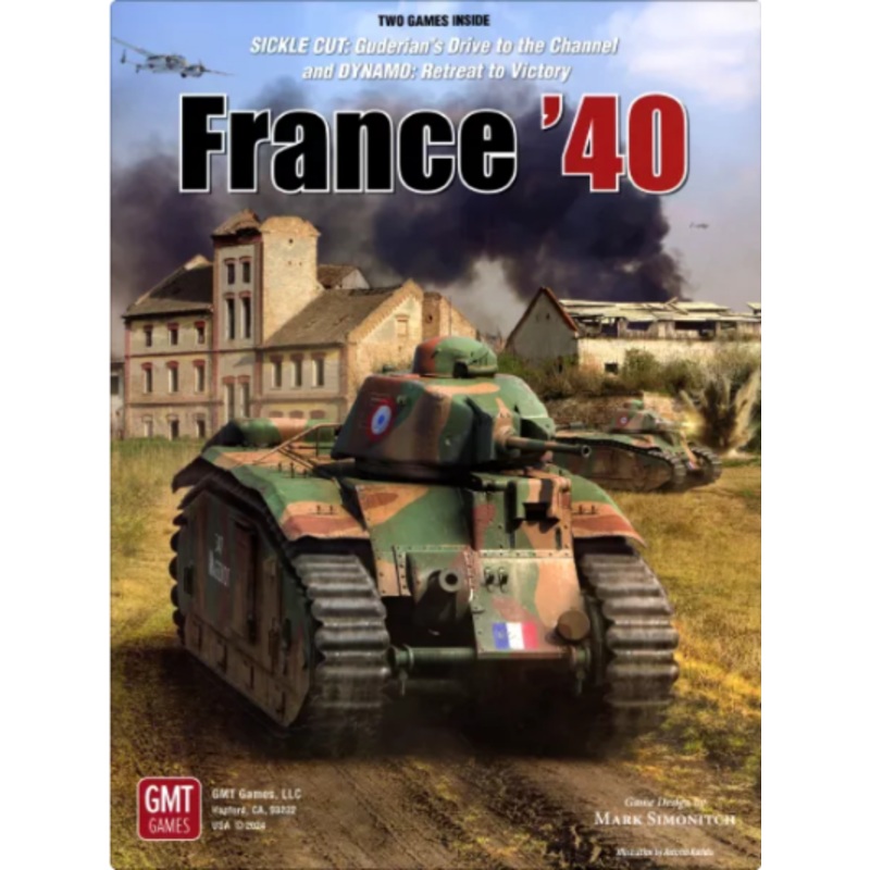 France '40