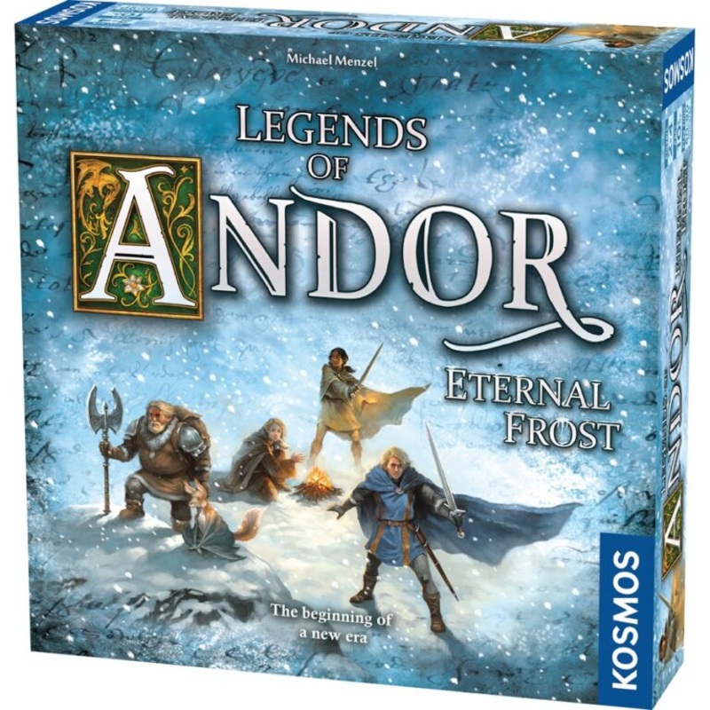 Legends Of Andor: Eternal Frost