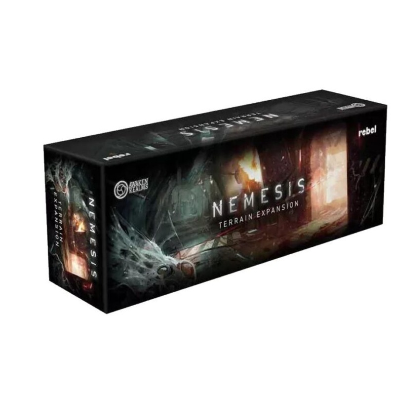 Nemesis: Terrain