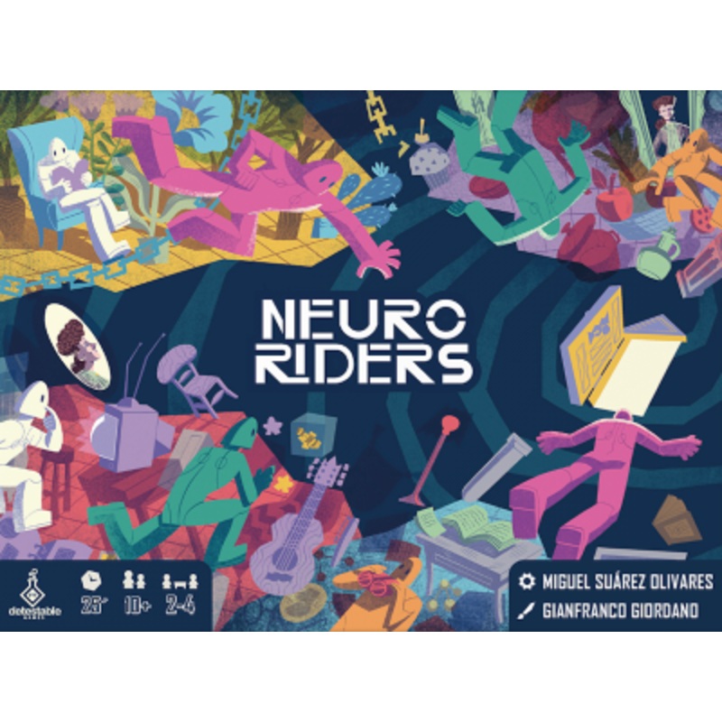 Neuroriders
