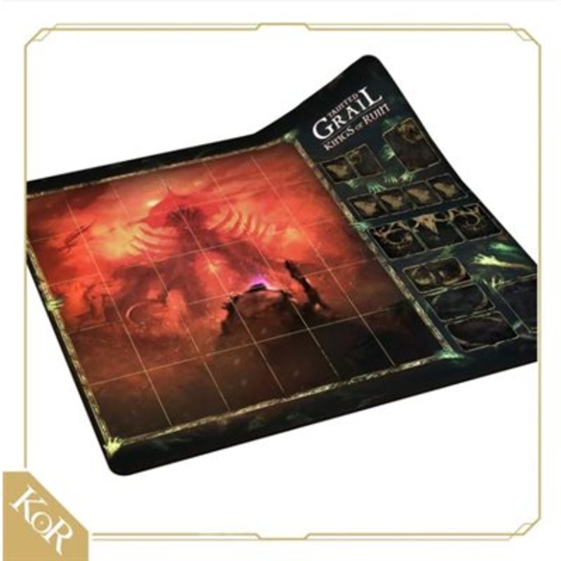 Tainted Grail: Kings Of Ruin - Playmat