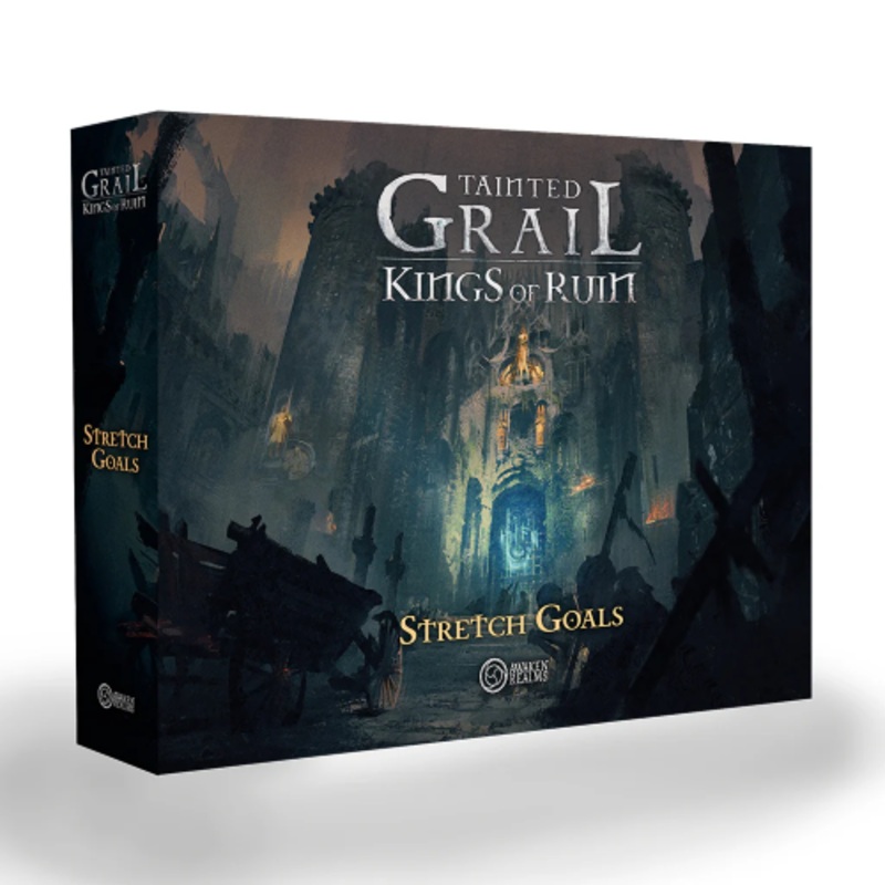 Tainted Grail: Kings Of Ruin - Stretch Goals