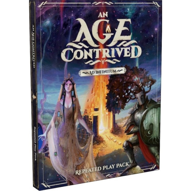 An Age Contrived: Ad Infinitum Expansion