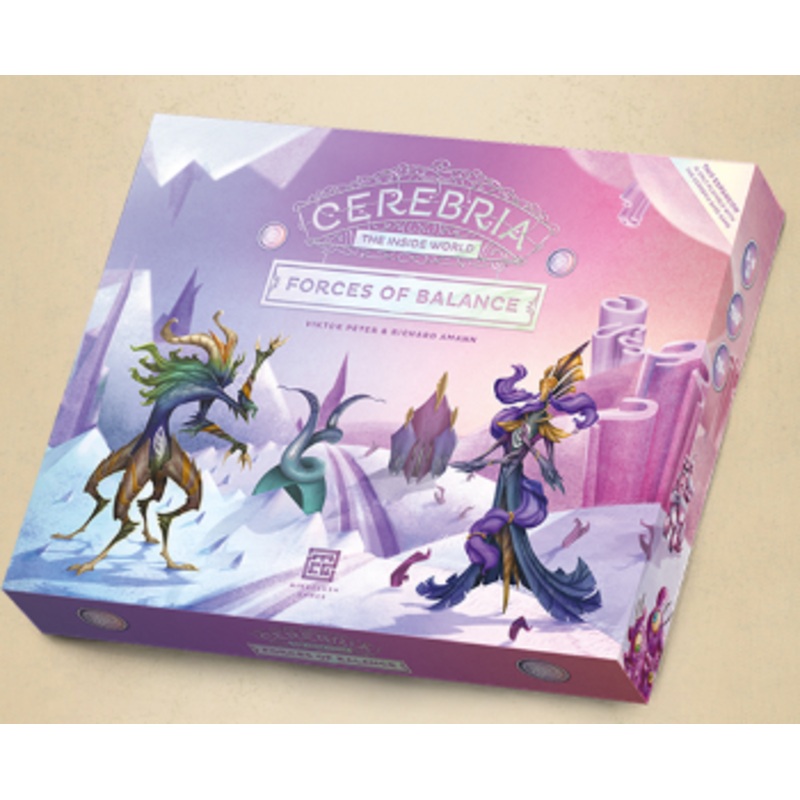 Cerebria The Inside World Forces Of Balance