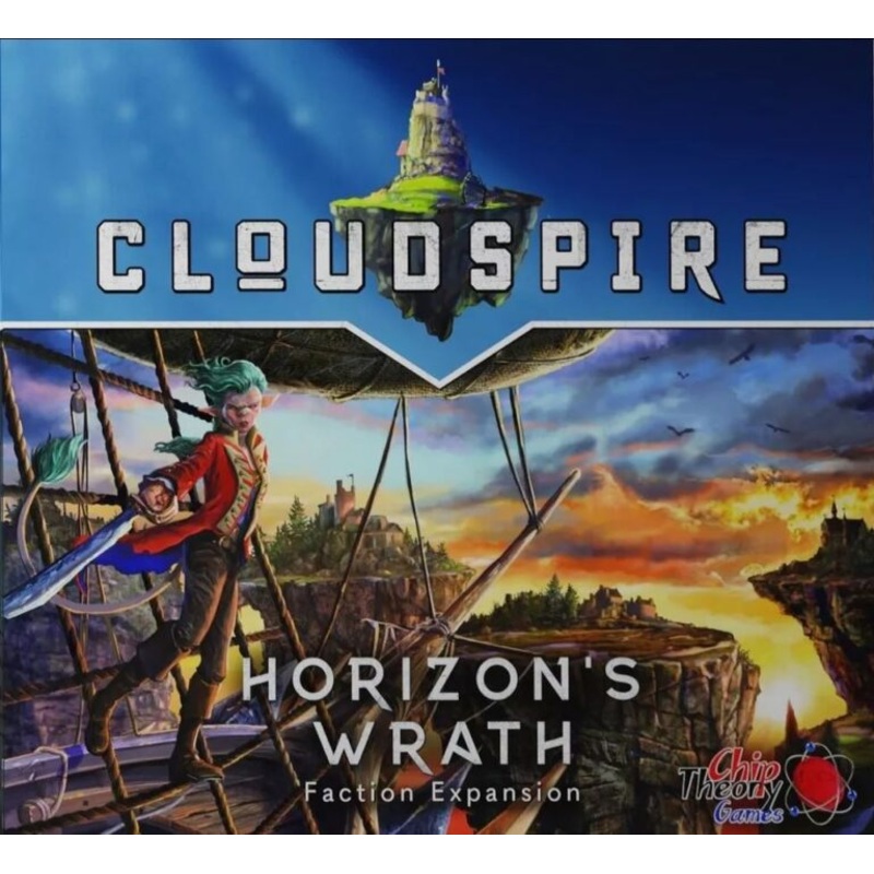Cloudspire: Horizon's Wrath