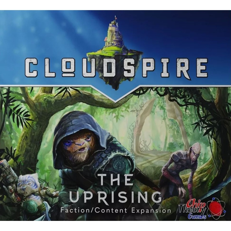 Cloudspire: The Uprising