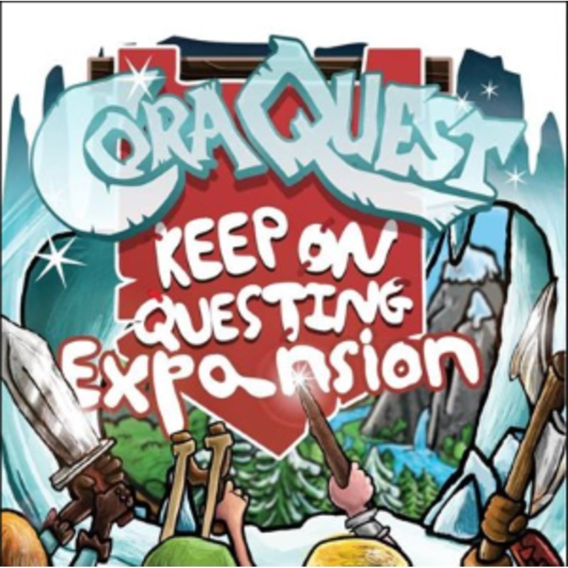 CoraQuest: Keep On Questing