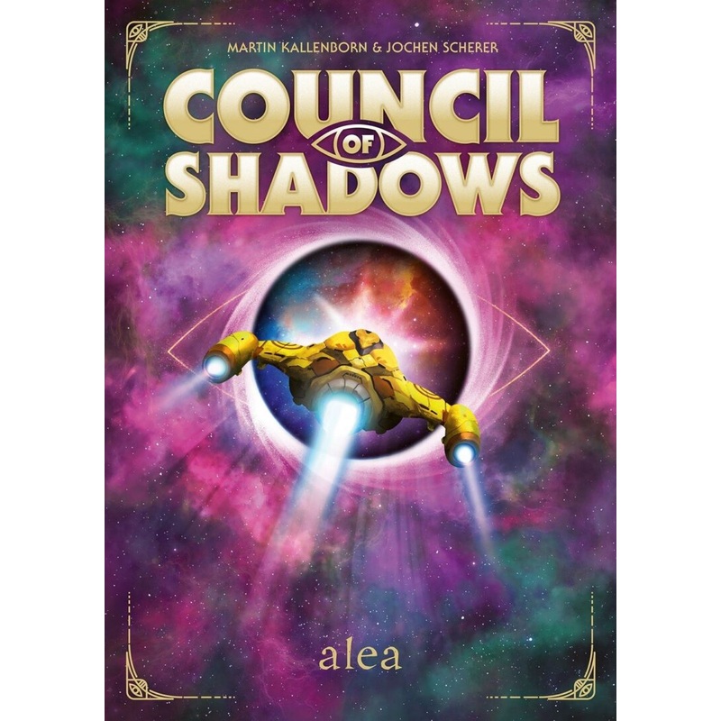 Council Of Shadows