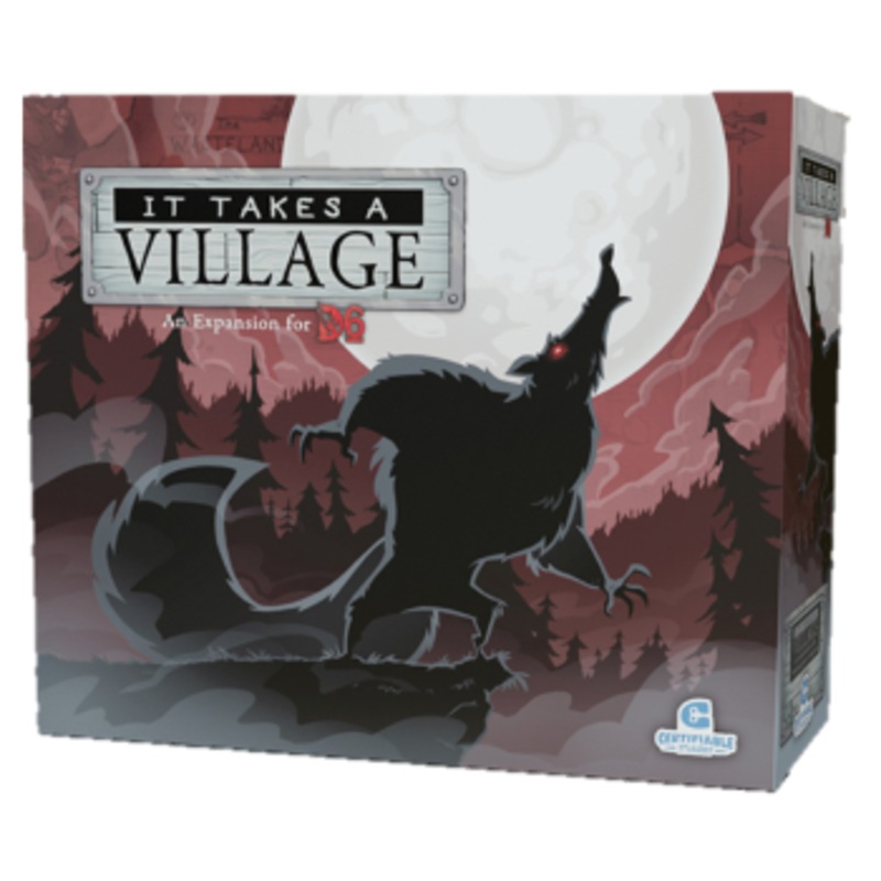 D6: It Takes A Village