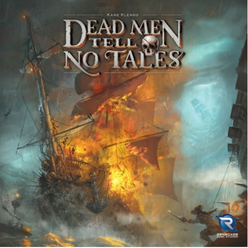 Dead Men Tell No Tales