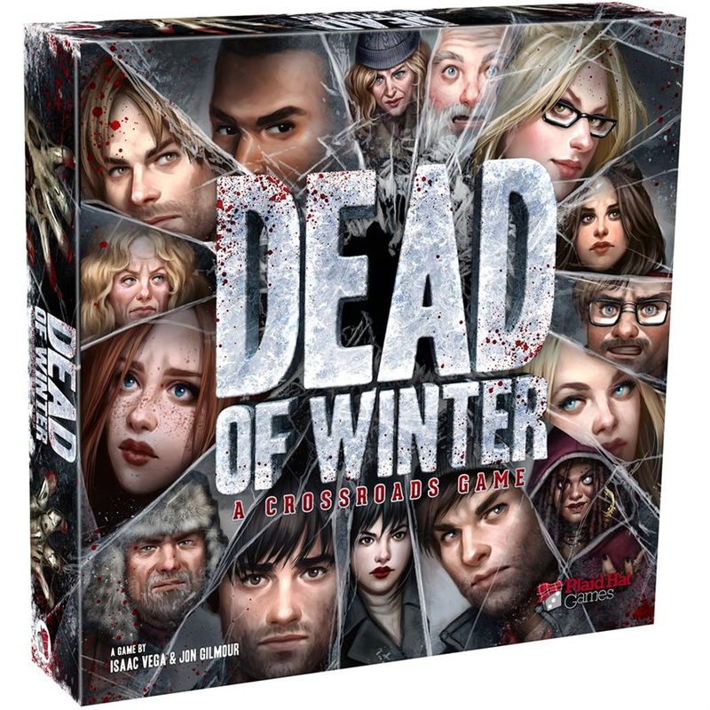 Dead Of Winter: A Crossroads Game