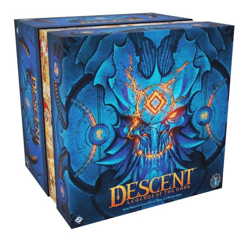 Descent: Legends Of The Dark