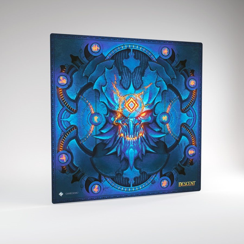 Descent: Legends Of The Dark - Game Mat
