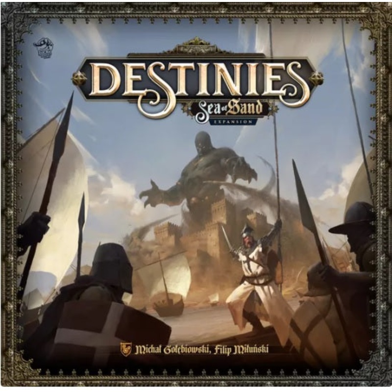 Destinies: Sea Of Sand
