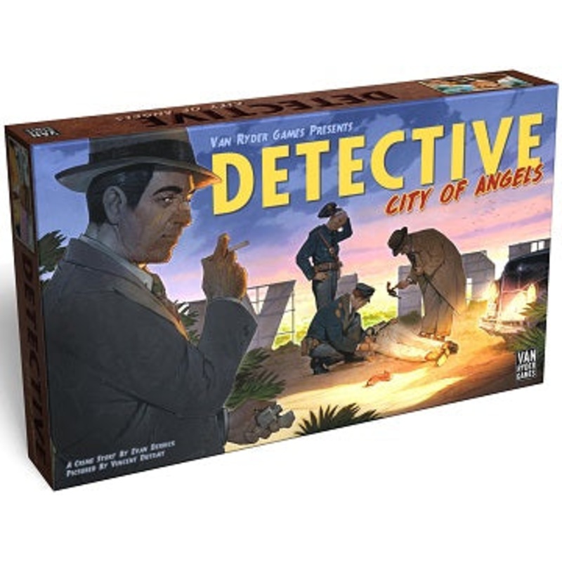 Detective: City Of Angels