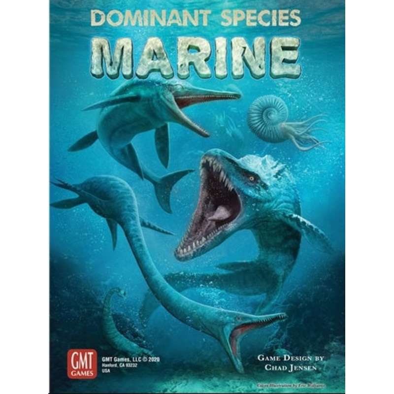Dominant Species: Marine