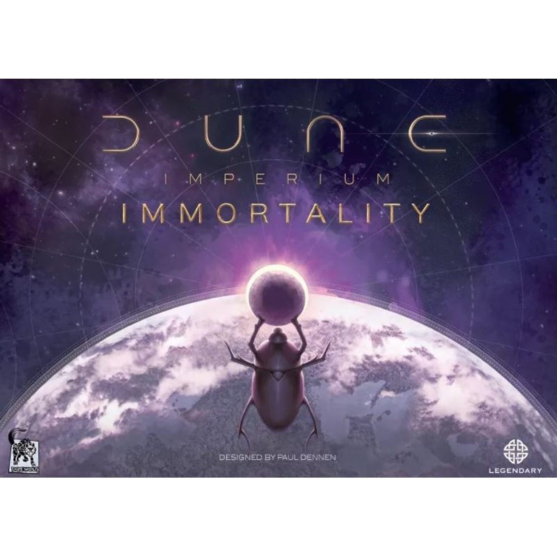 Dune: Imperium - Immortality