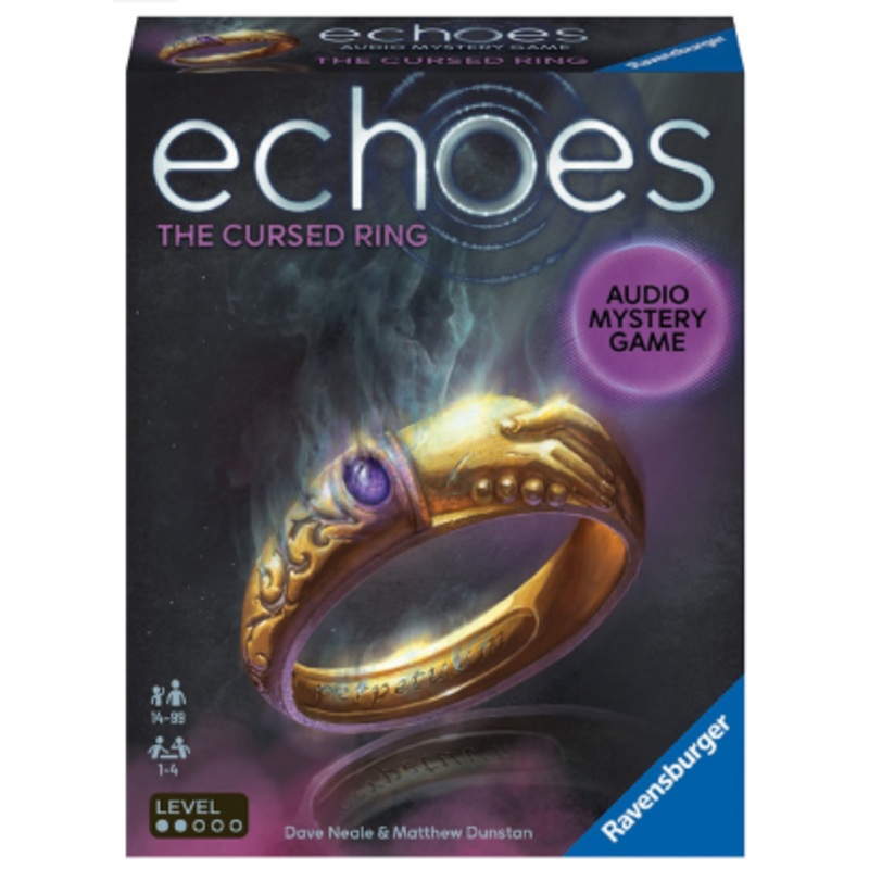 Echoes: The Cursed Ring
