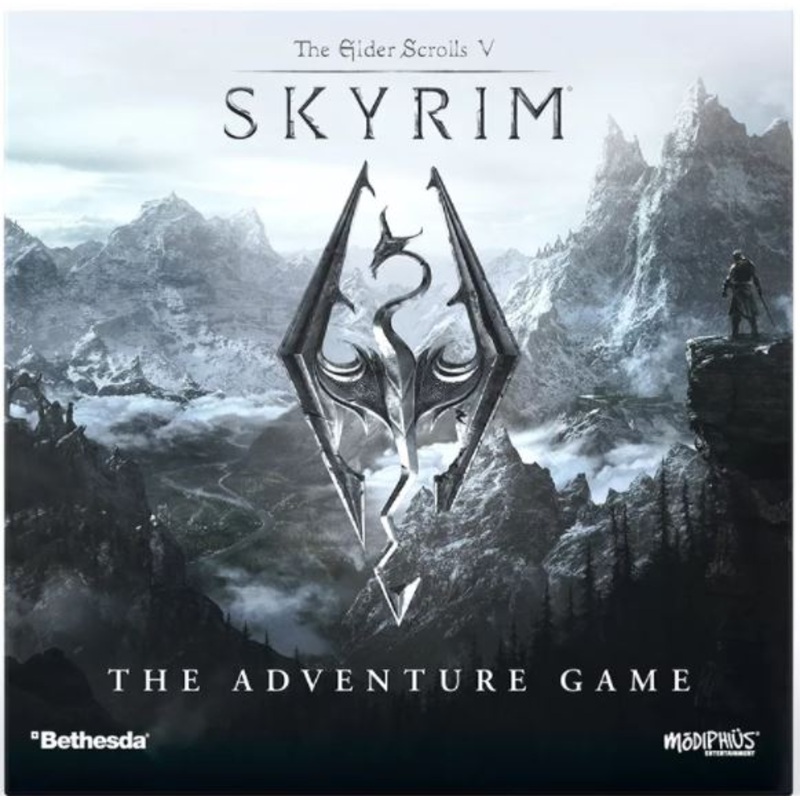 Elder Scrolls V: Skyrim - The Adventure Game