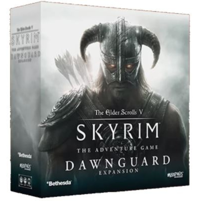 Elder Scrolls V: Skyrim - The Adventure Game: Dawnguard Expansion