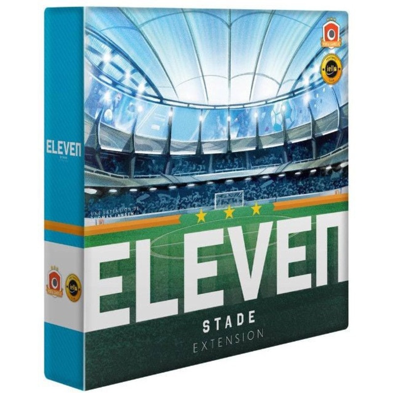 Eleven: Stadium Expansion
