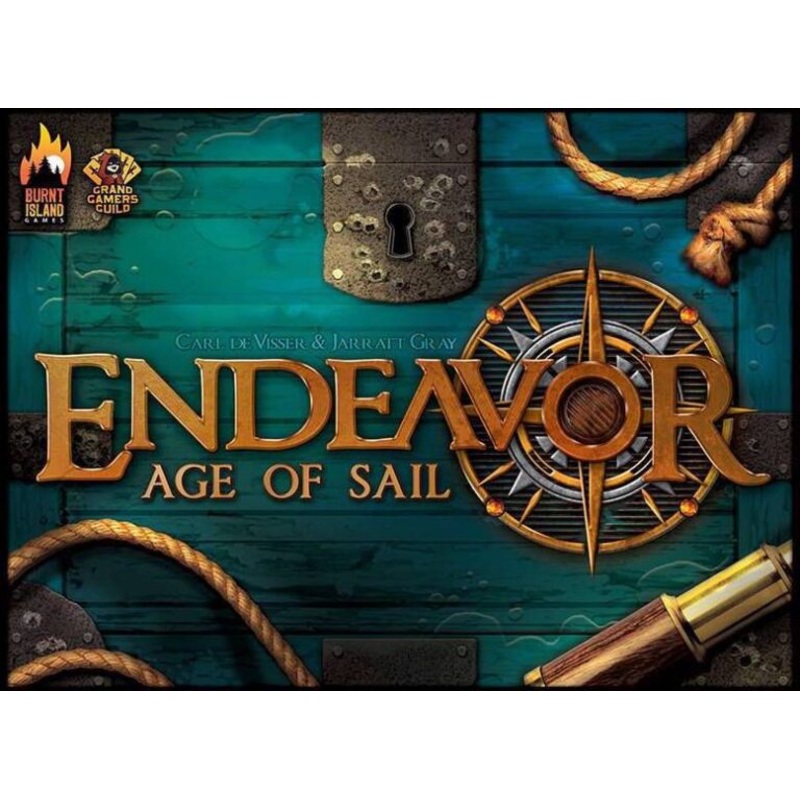 Endeavor: Age Of Sail