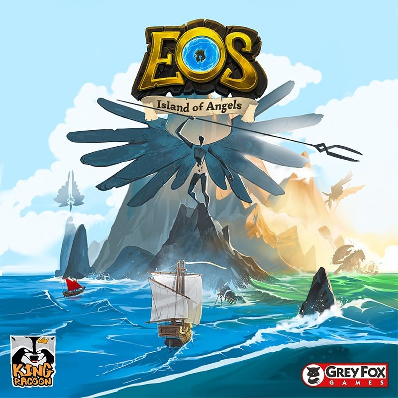 EOS: Island Of Angels