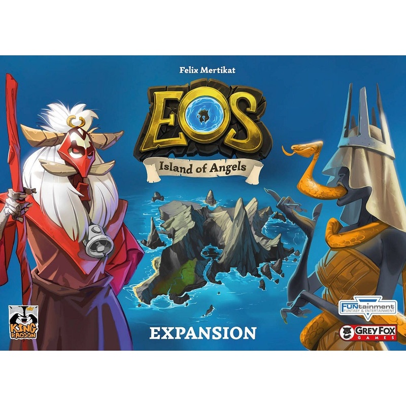 EOS: Island Of Angels Expansion