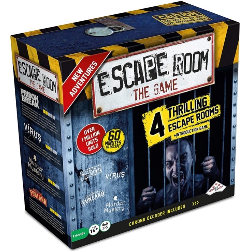Escape Room: The Game