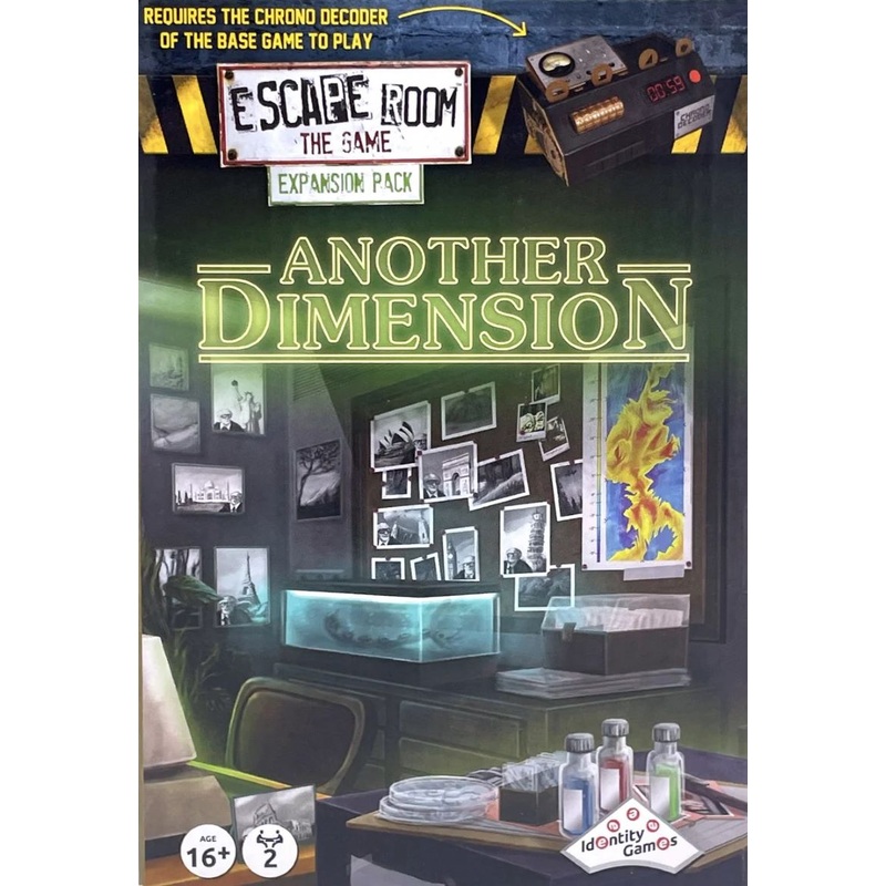 Escape Room: The Game - Another Dimension Expansion