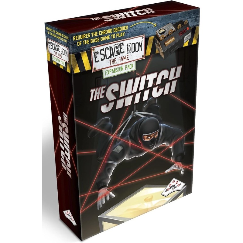 Escape Room: The Game - The Switch Expansion