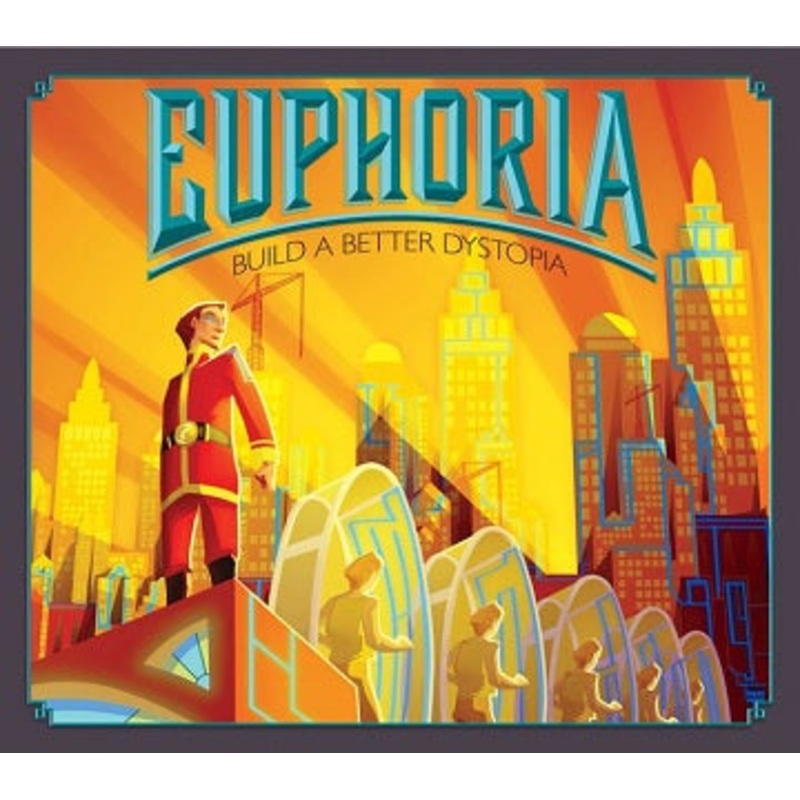 Euphoria: Build A Better Dystopia
