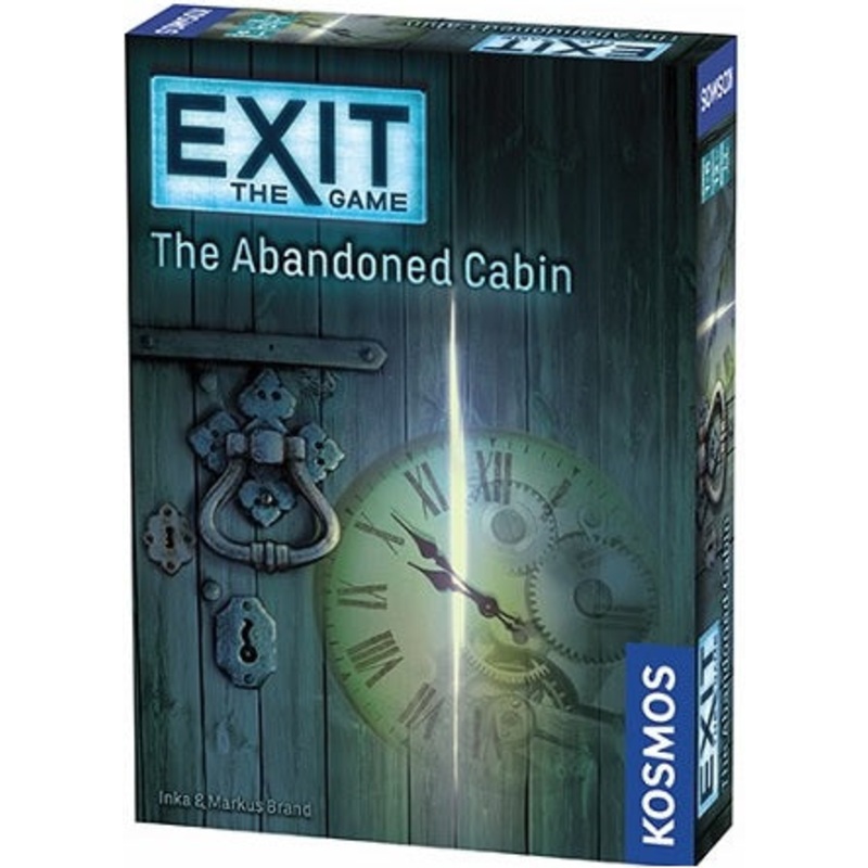 Exit: The Game - The Abandoned Cabin