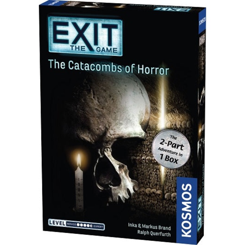 Exit: The Game - The Catacombs Of Horror